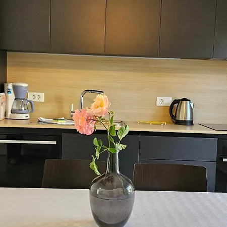 Апартаменты Laguna 33 *